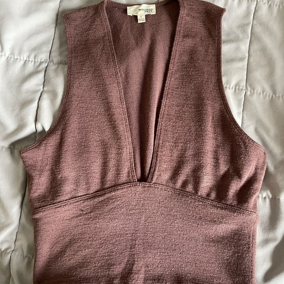 Wilfred free crop top - Picture 1 of 2